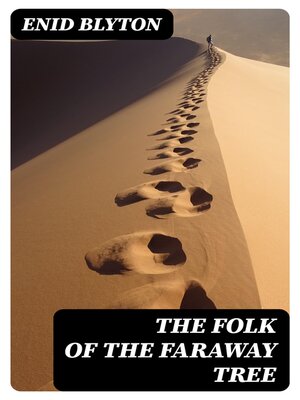 cover image of The Folk of the Faraway Tree
